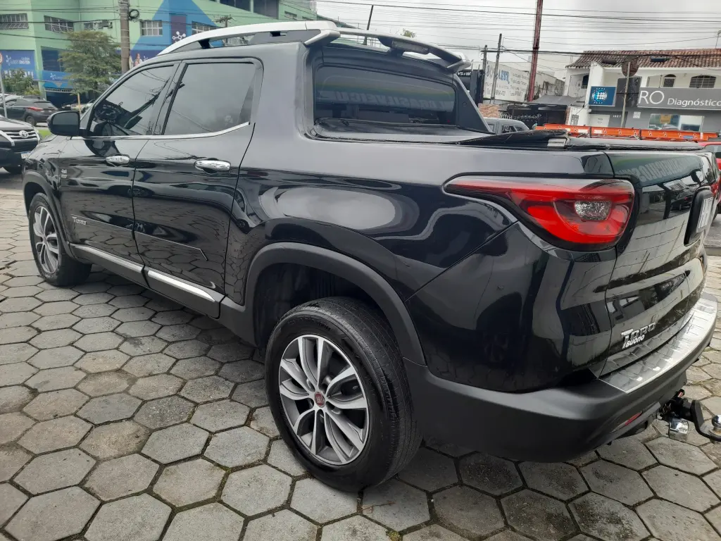 FIAT Toro - Foto