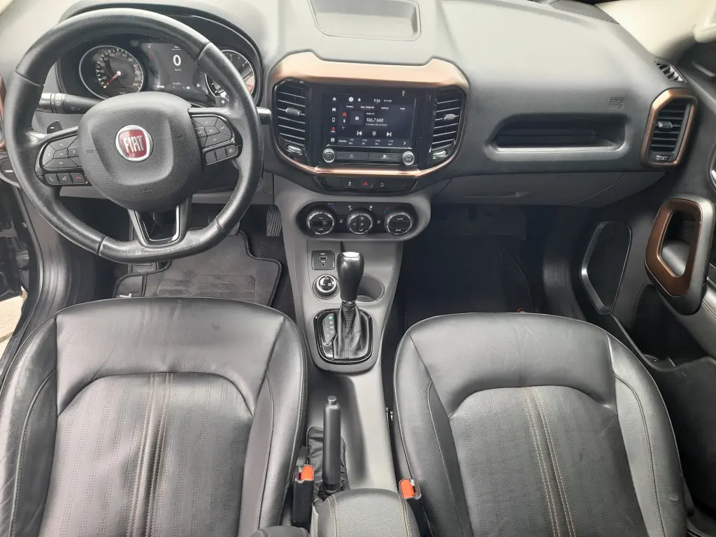 FIAT Toro - Foto