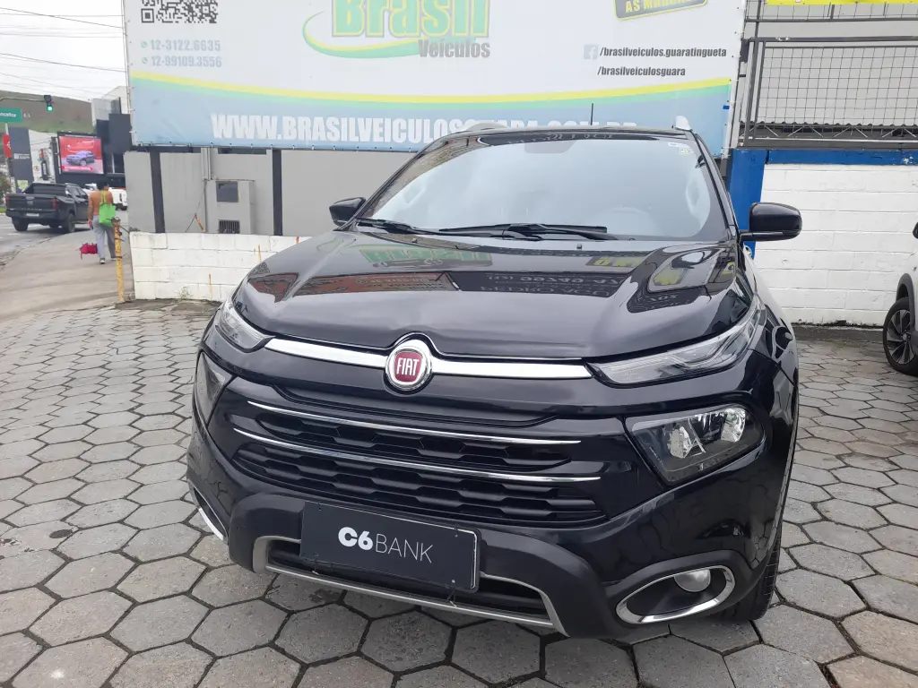 FIAT Toro - Foto