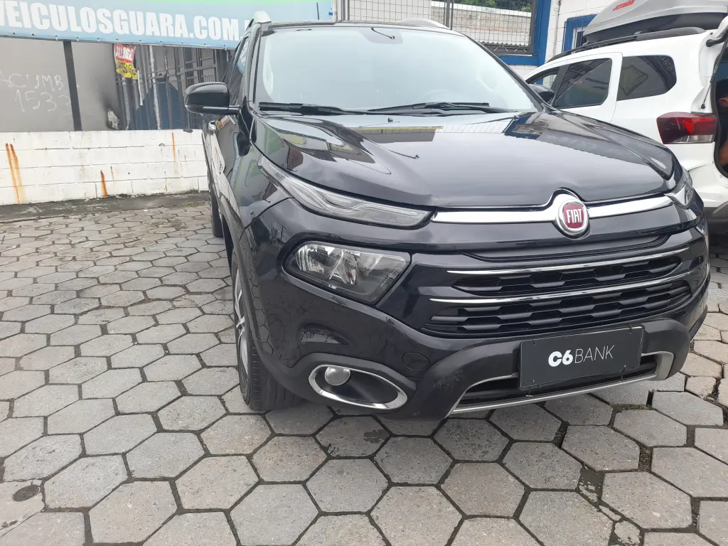 FIAT Toro - Foto