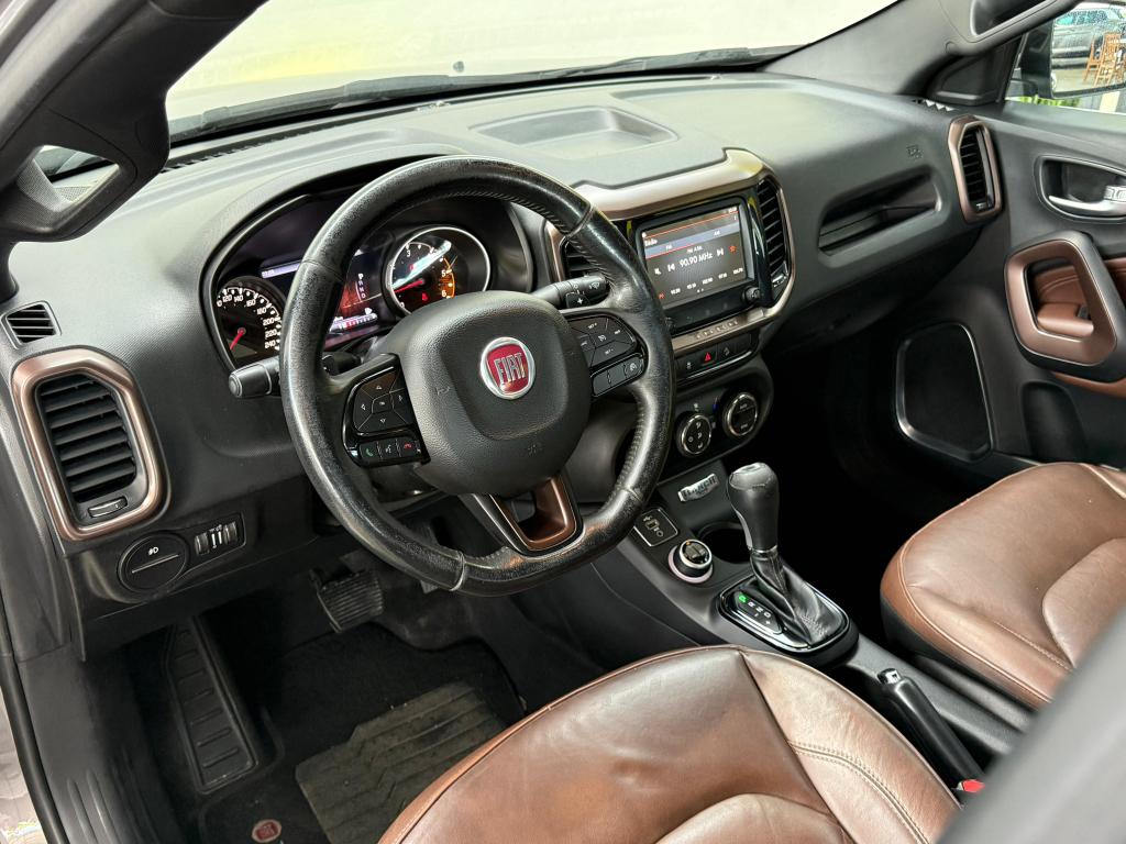 FIAT Toro - Foto