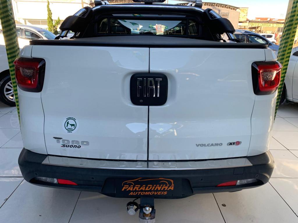 FIAT Toro - Foto