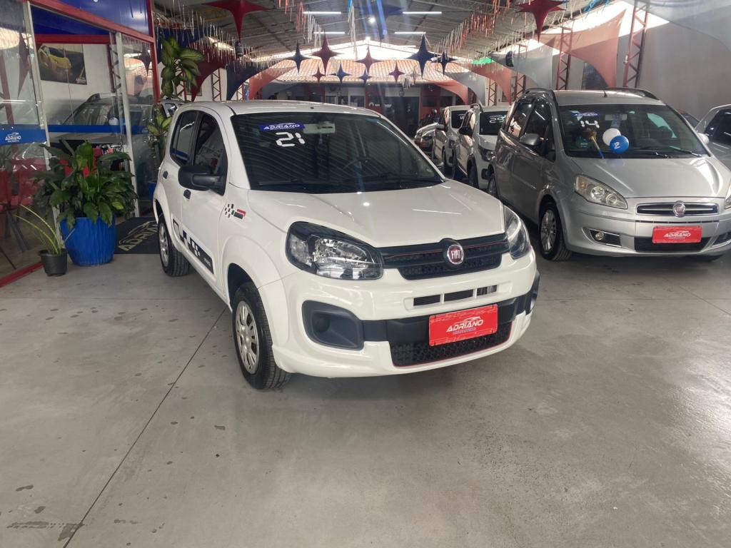 FIAT Uno - Foto