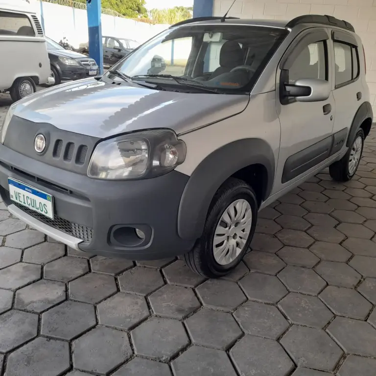 FIAT Uno - Foto