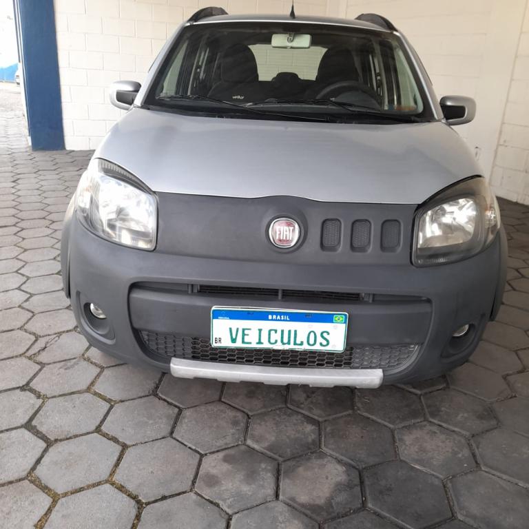 FIAT Uno - Foto
