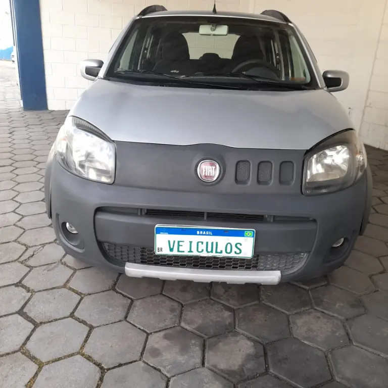 FIAT Uno - Foto