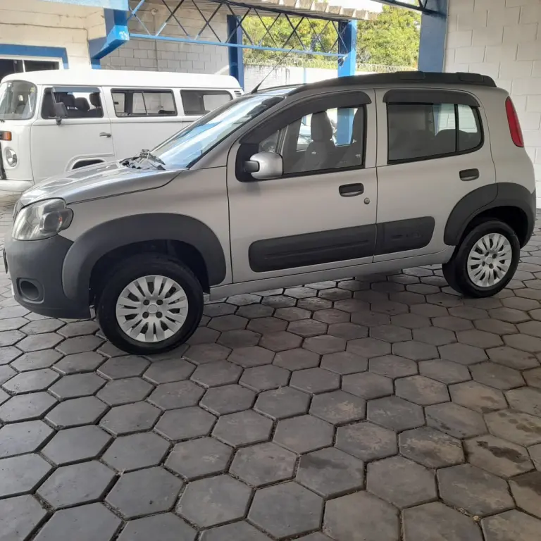 FIAT Uno - Foto