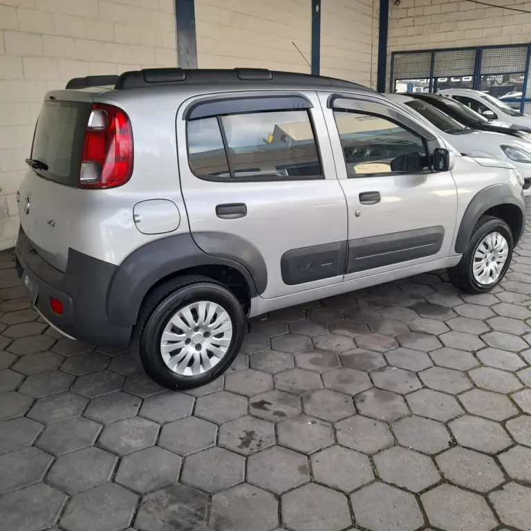 FIAT Uno - Foto