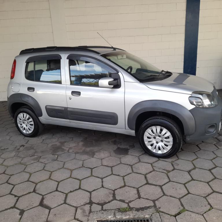 FIAT Uno - Foto
