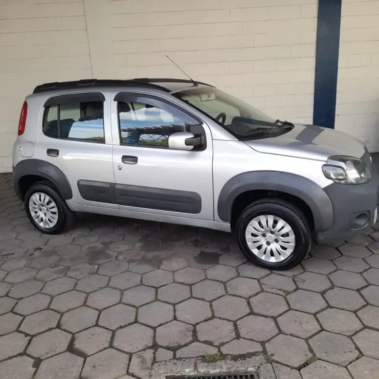 FIAT Uno - Foto