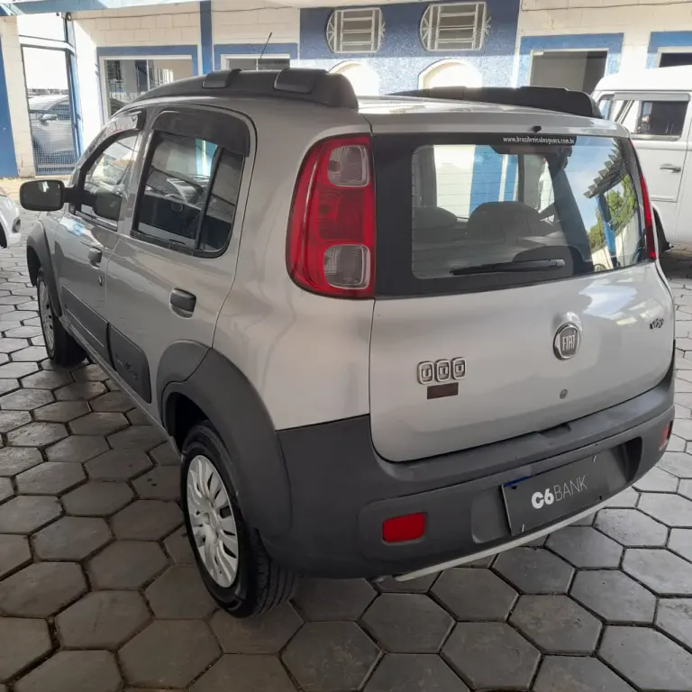 FIAT Uno - Foto