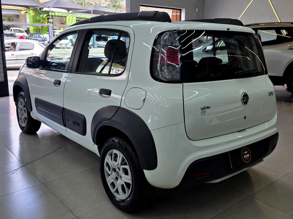 FIAT Uno - Foto