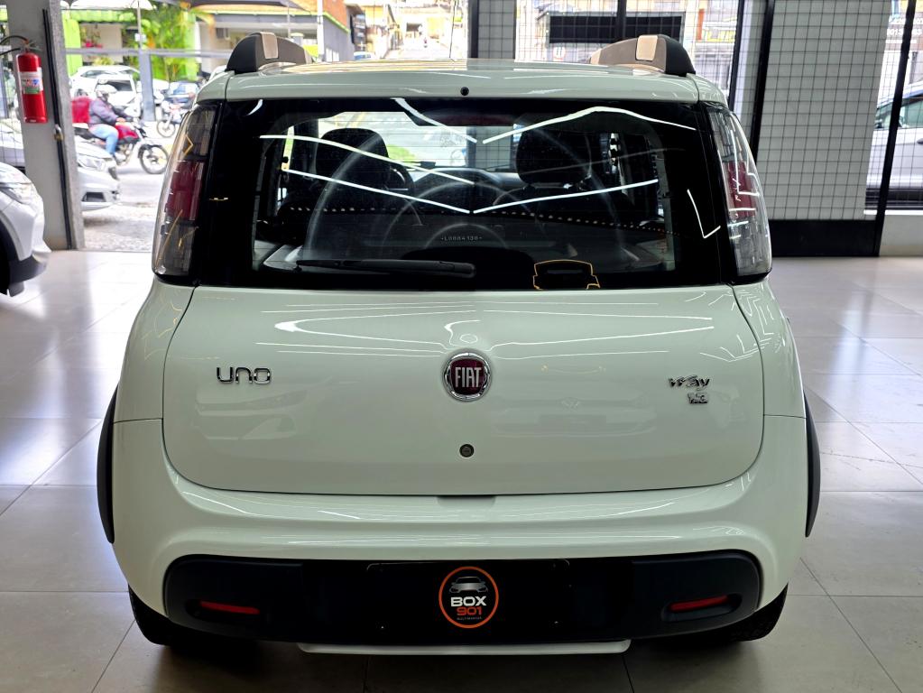 FIAT Uno - Foto