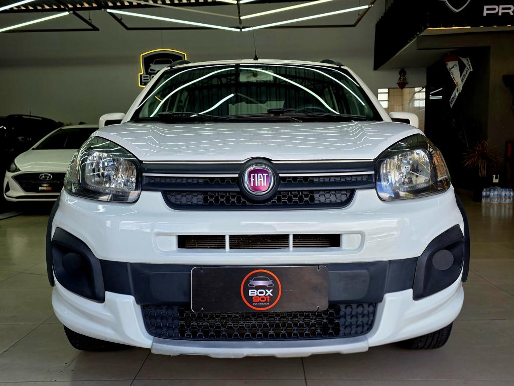 FIAT Uno - Foto