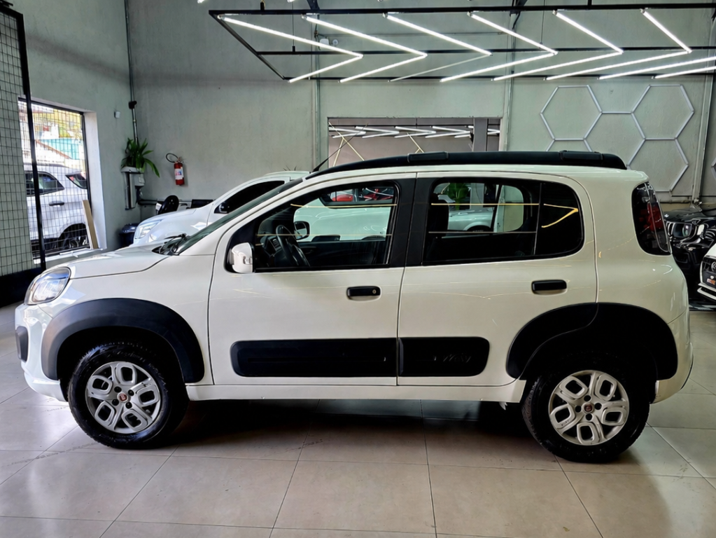 FIAT Uno - Foto