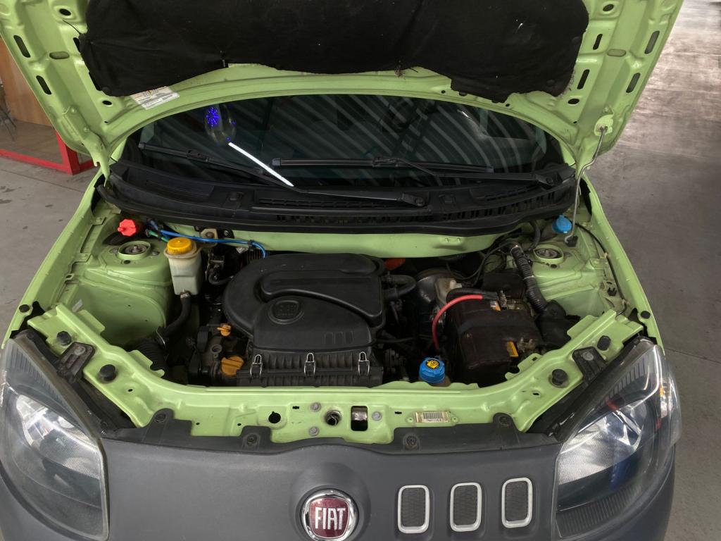 FIAT Uno - Foto
