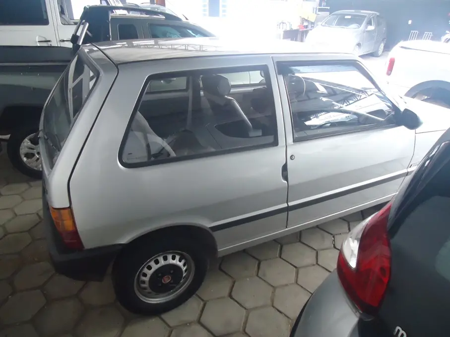FIAT Uno - Foto