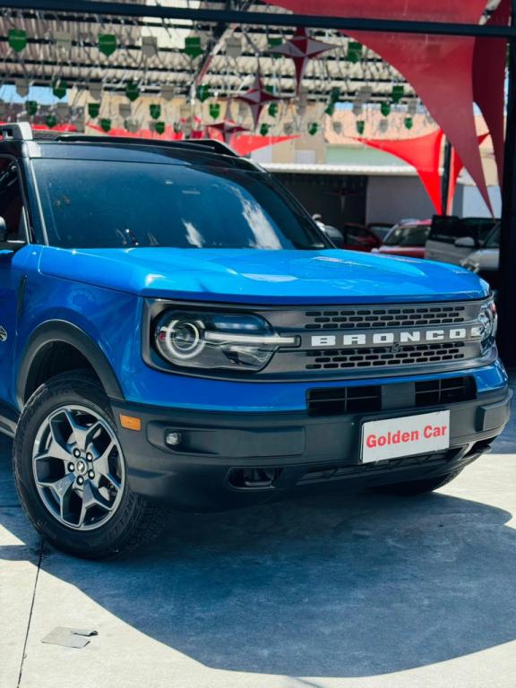 FORD Bronco Sport - Foto