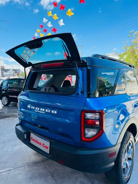 FORD Bronco Sport - Foto