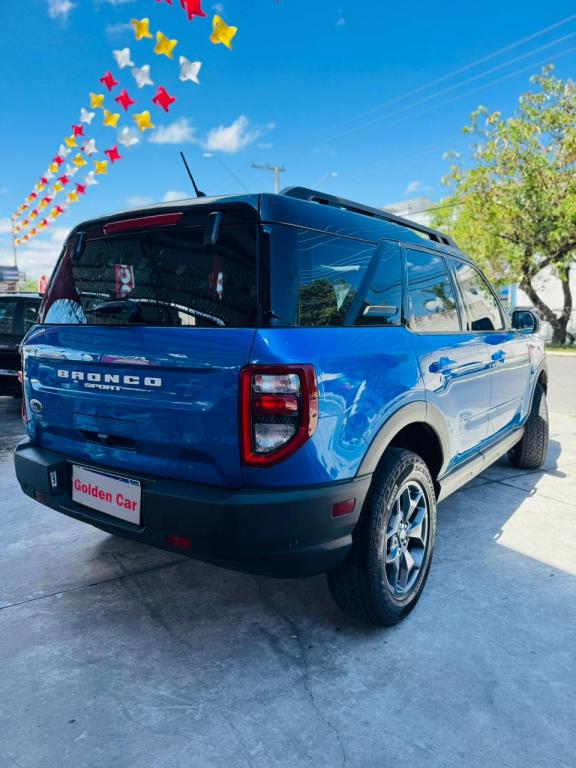 FORD Bronco Sport - Foto