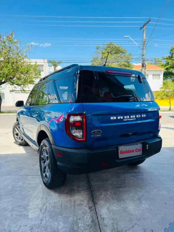 FORD Bronco Sport - Foto