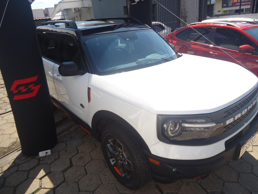 FORD Bronco Sport - Foto