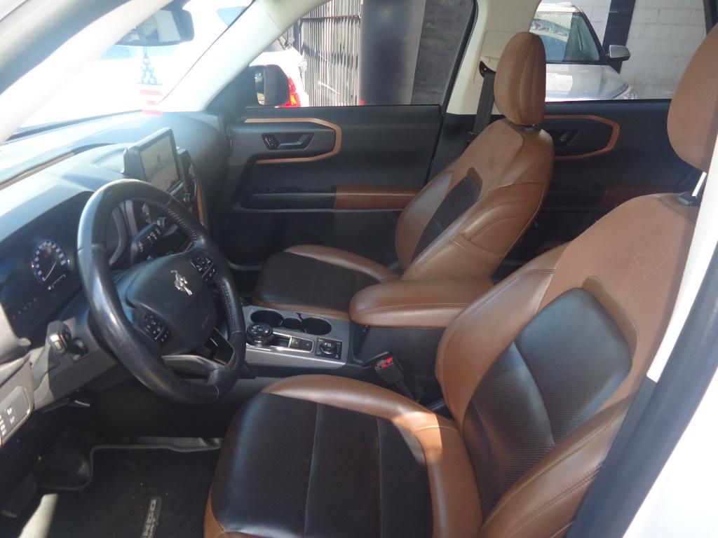 FORD Bronco Sport - Foto