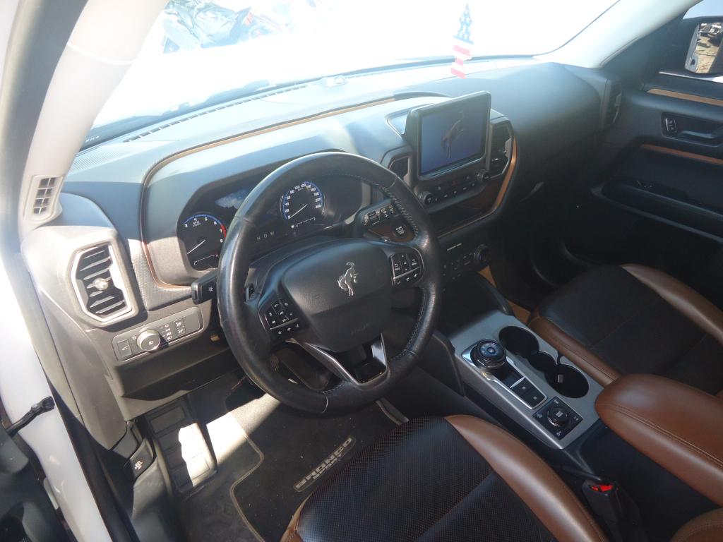 FORD Bronco Sport - Foto