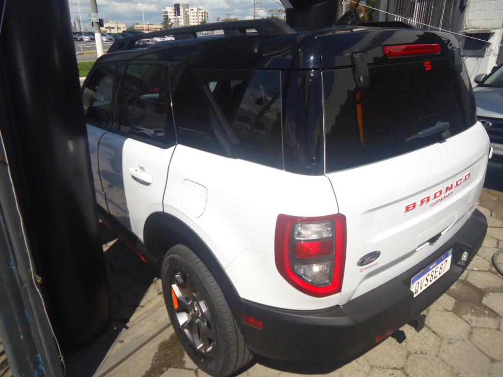 FORD Bronco Sport - Foto