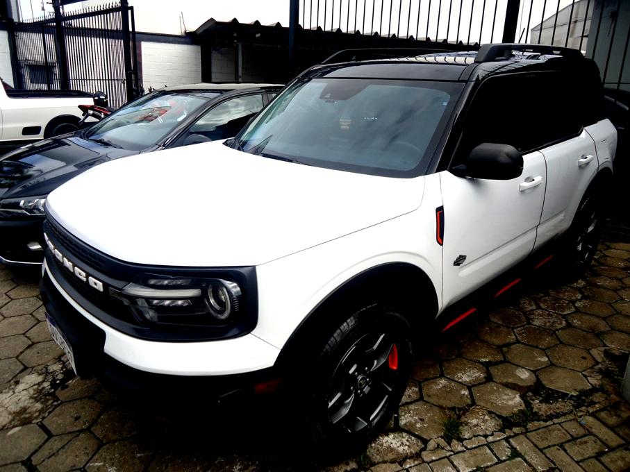 FORD Bronco Sport - Foto