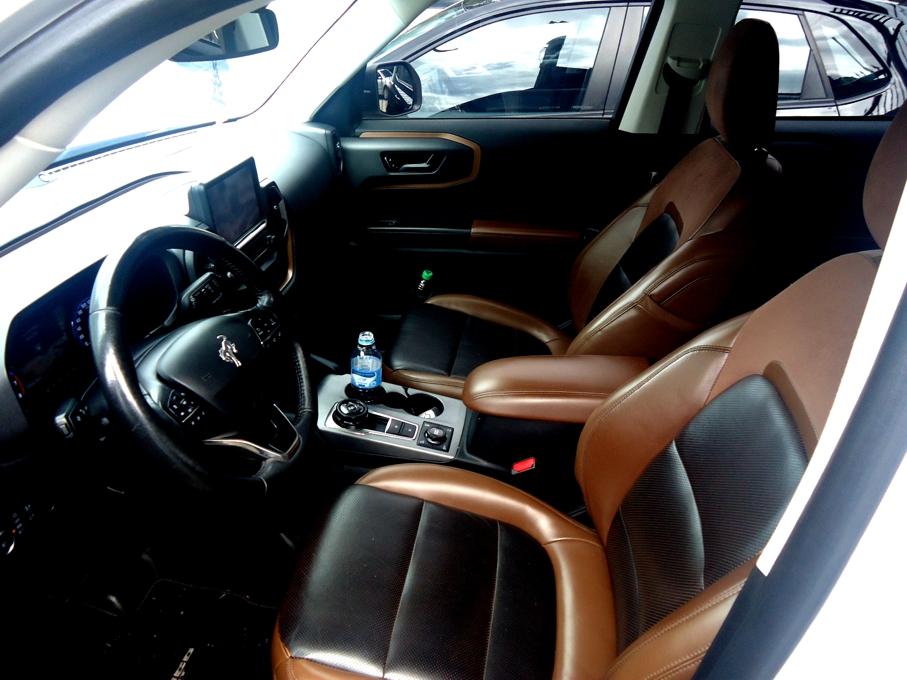 FORD Bronco Sport - Foto