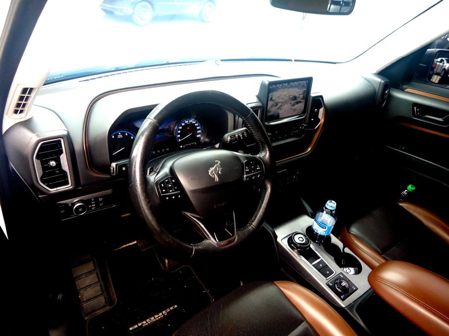 FORD Bronco Sport - Foto