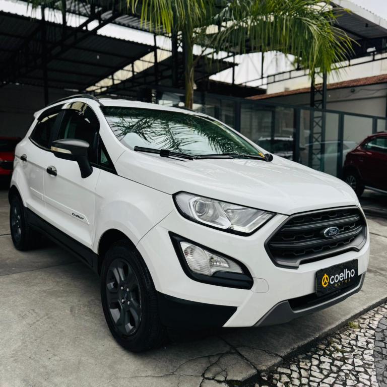 FORD Ecosport - Foto