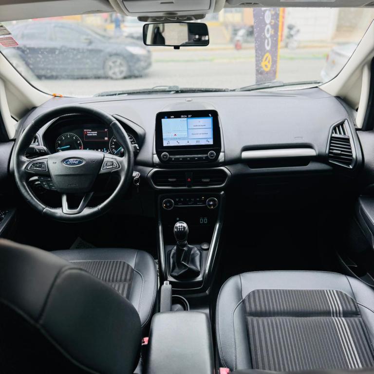 FORD Ecosport - Foto