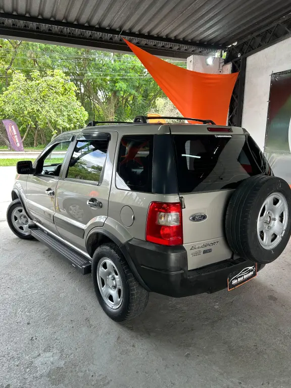 FORD Ecosport - Foto