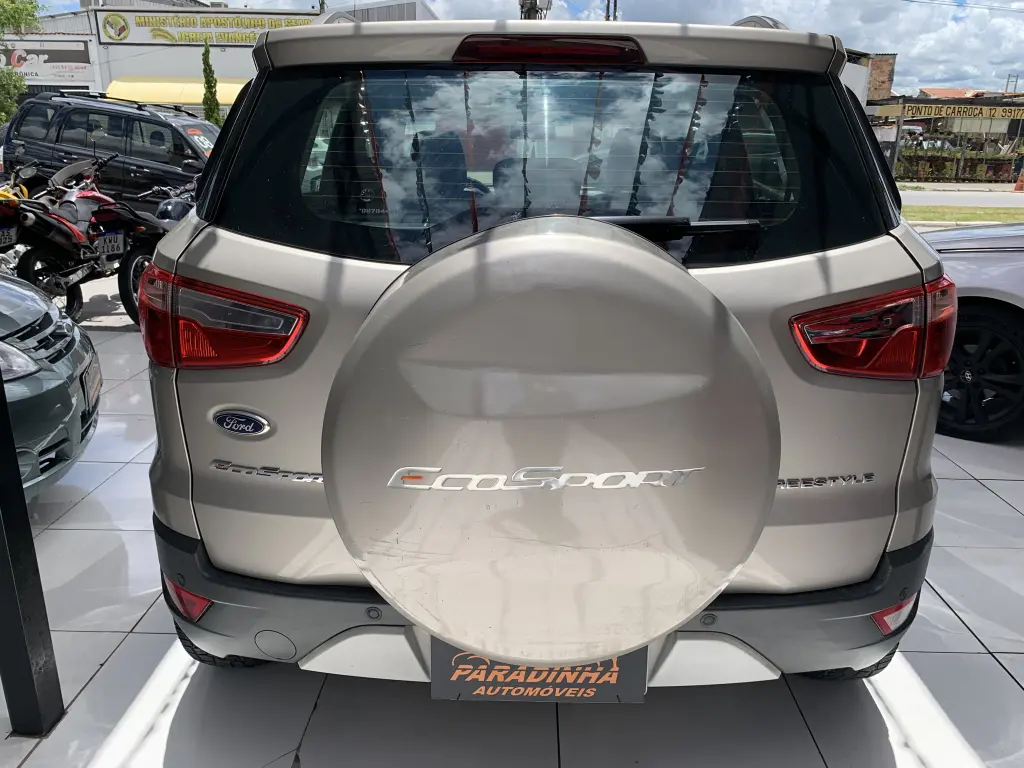 FORD Ecosport - Foto
