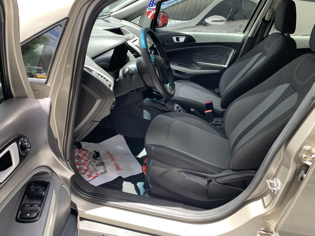 FORD Ecosport - Foto