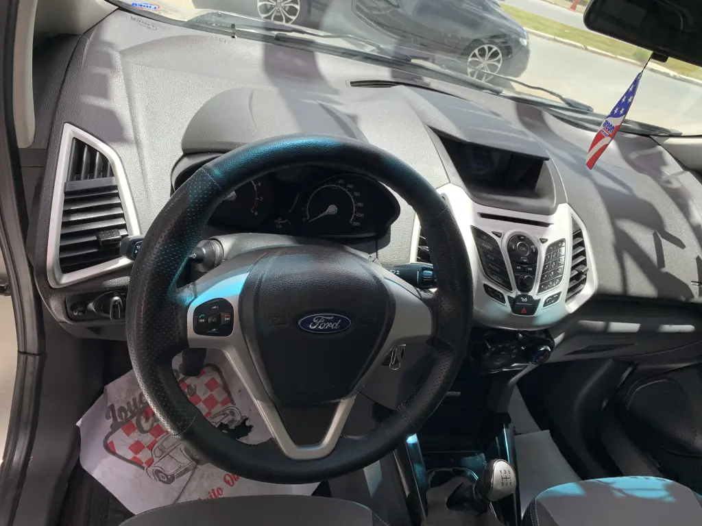 FORD Ecosport - Foto