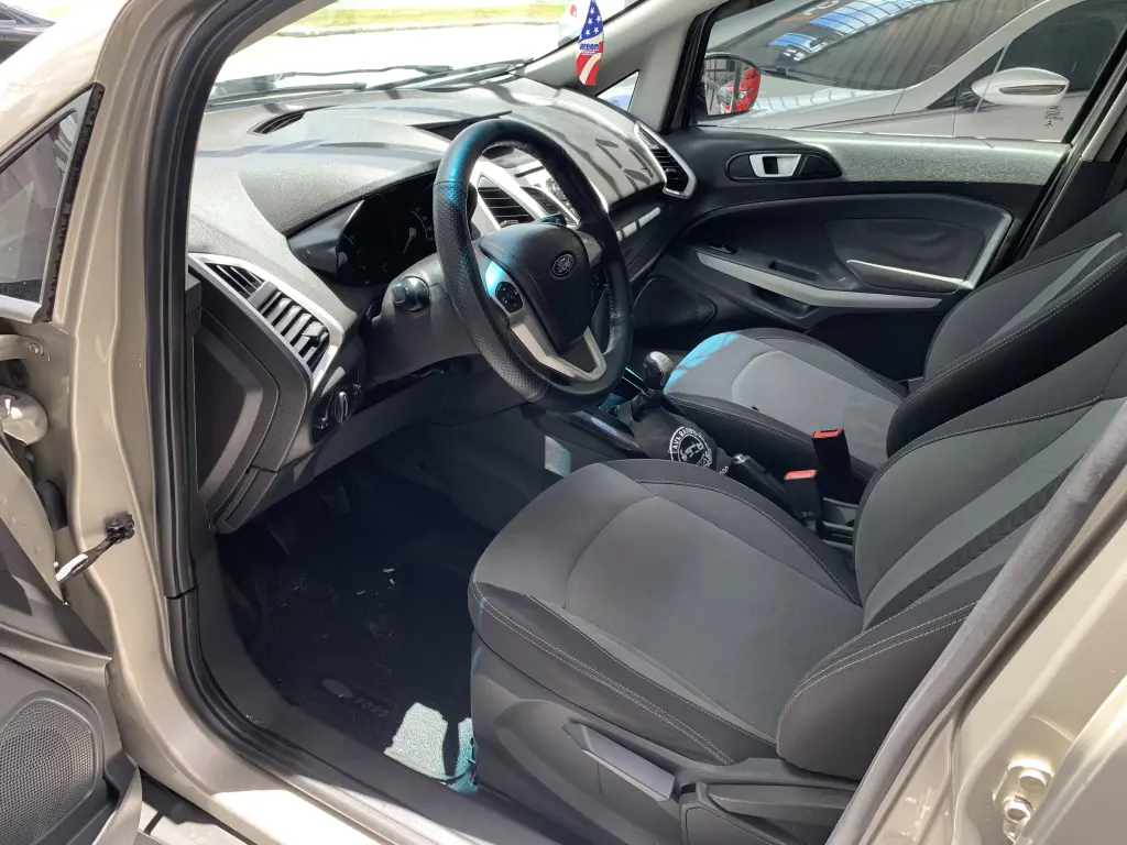 FORD Ecosport - Foto