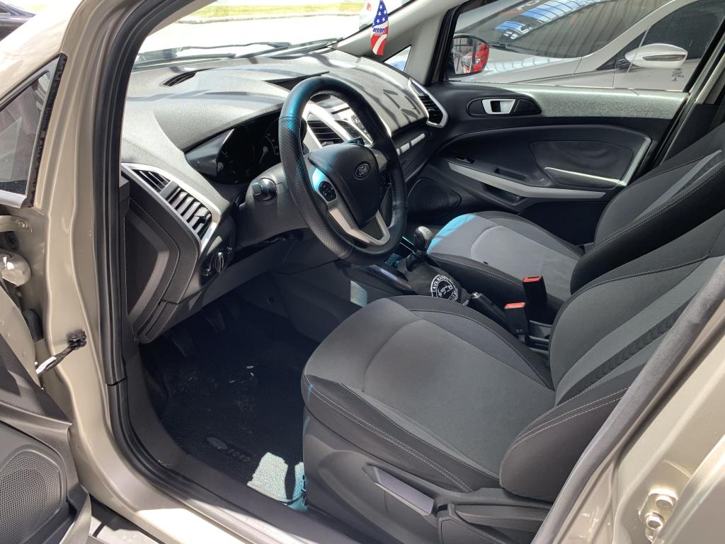 FORD Ecosport - Foto