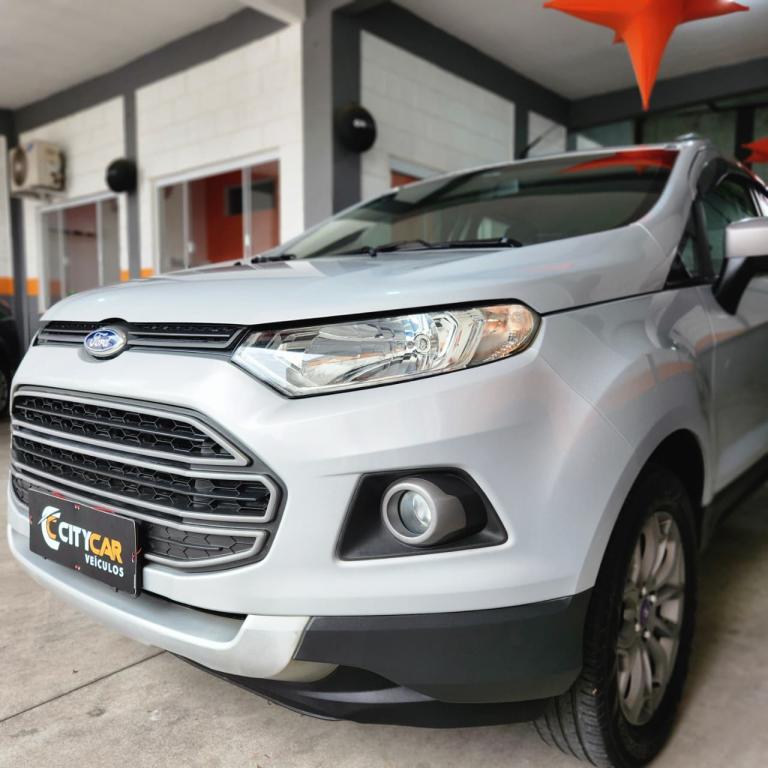 FORD Ecosport - Foto