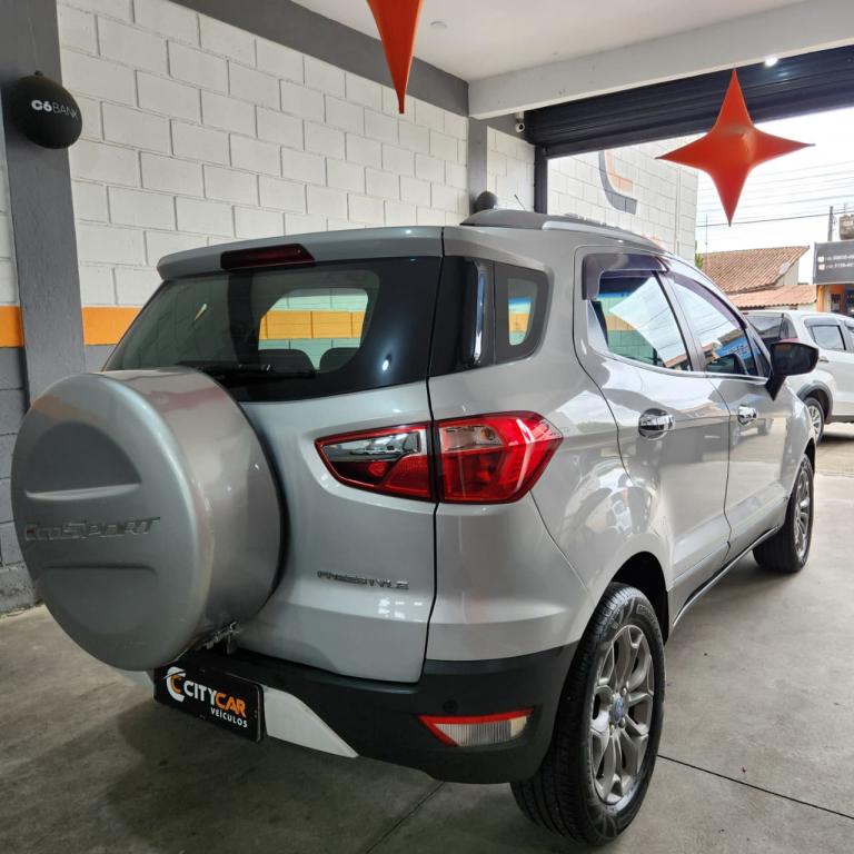 FORD Ecosport - Foto