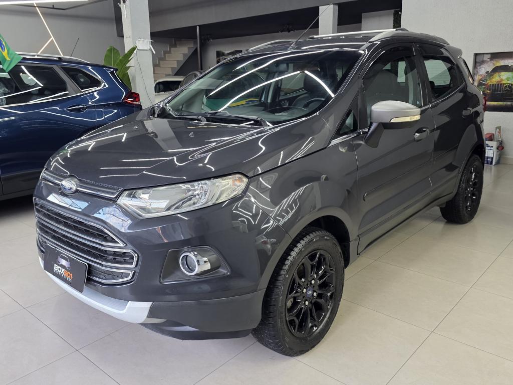 FORD Ecosport - Foto