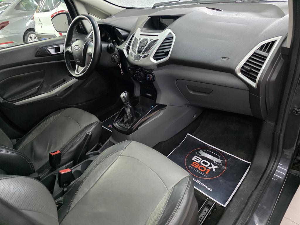 FORD Ecosport - Foto
