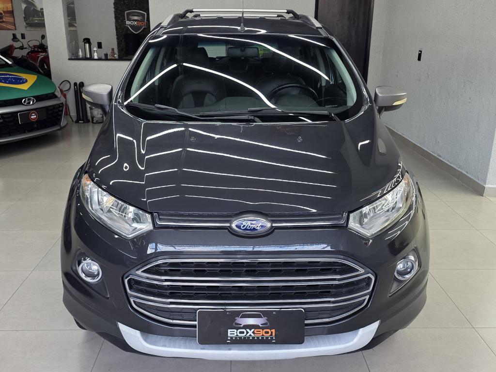 FORD Ecosport - Foto