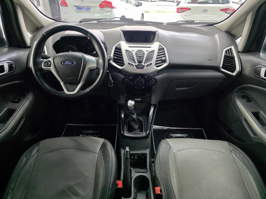 FORD Ecosport - Foto