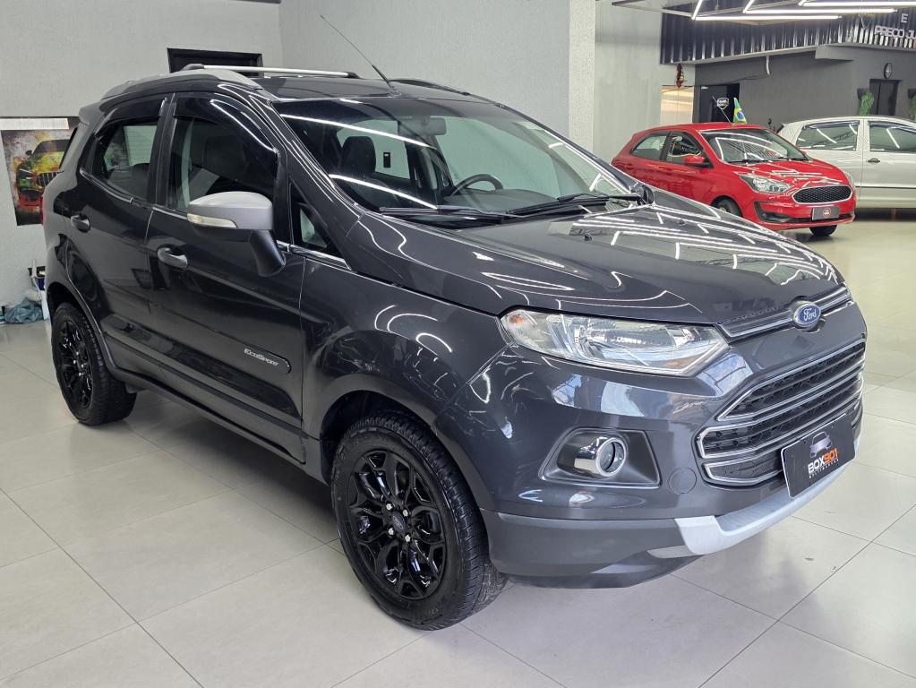 FORD Ecosport - Foto