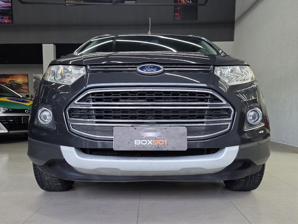 FORD Ecosport - Foto