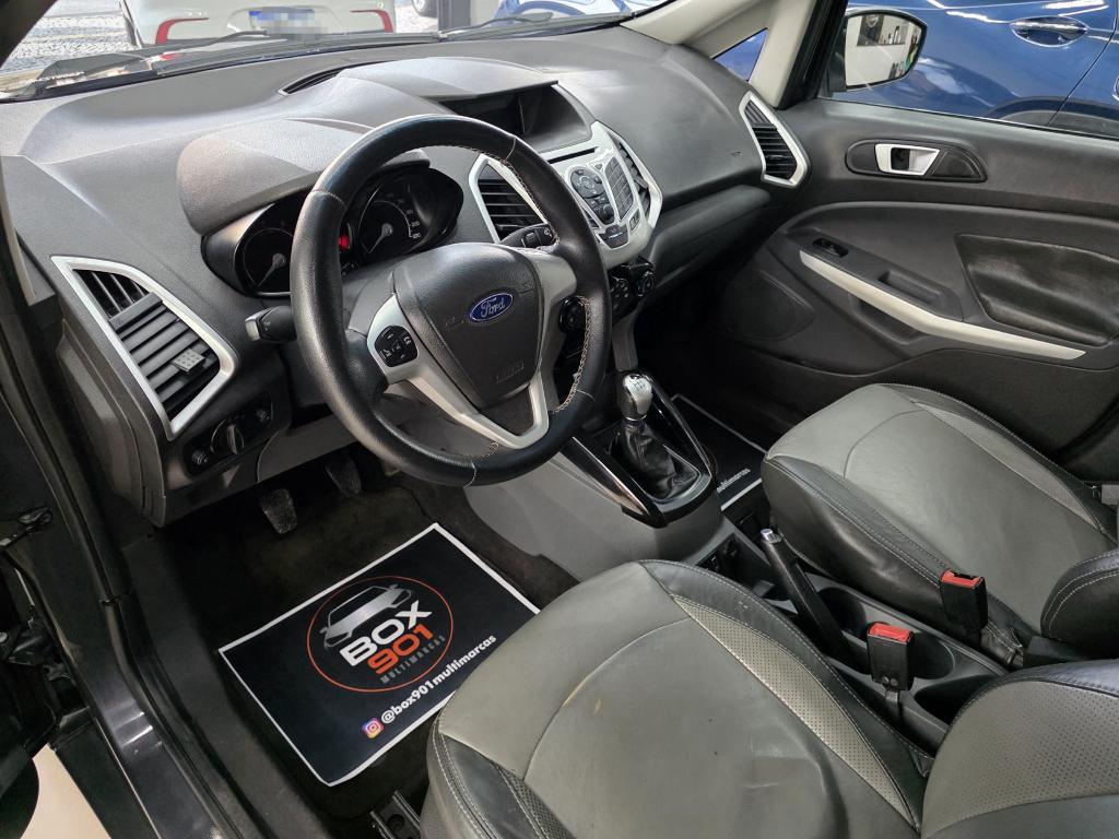 FORD Ecosport - Foto