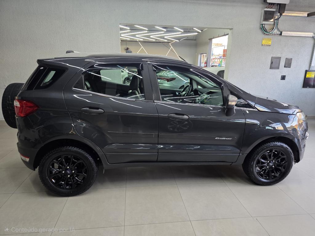 FORD Ecosport - Foto